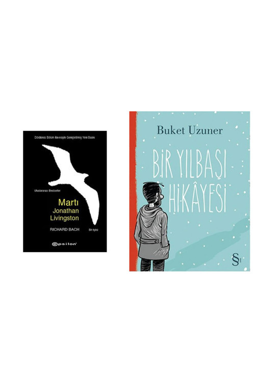 Martı Jonathan Livingston + Bir Yılbaşı Hikayesi