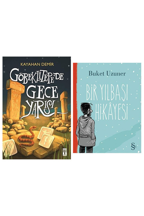 Göbeklitepe'De Gece Yarısı + Bir Yılbaşı Hikayesi