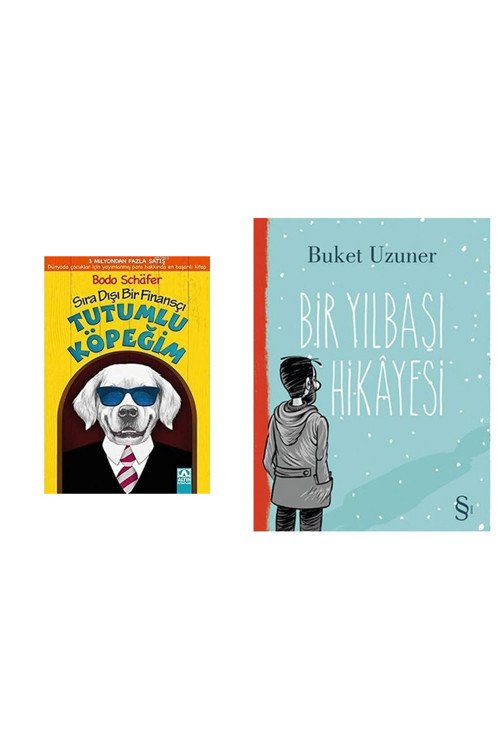 Tutumlu Köpeğim: Sıra Dışı Bir Finansçı + Bir Yılbaşı Hikayesi