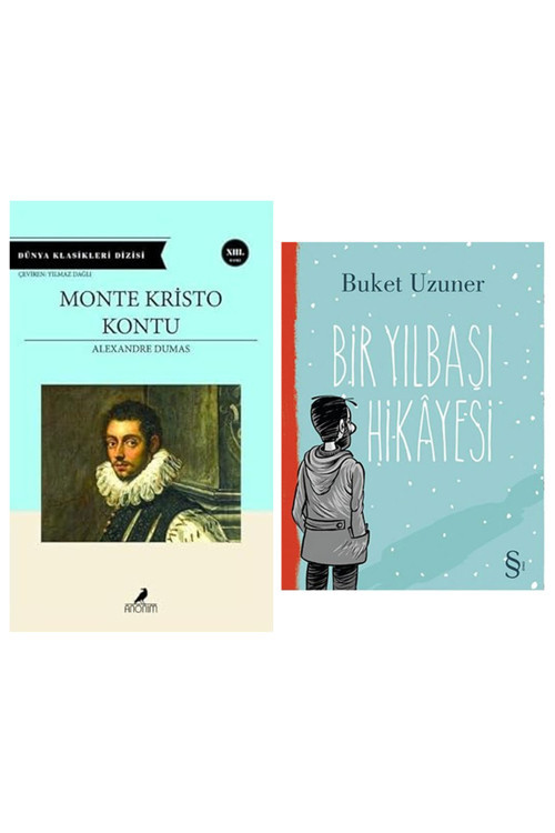 Monte Kristo Kontu + Bir Yılbaşı Hikayesi