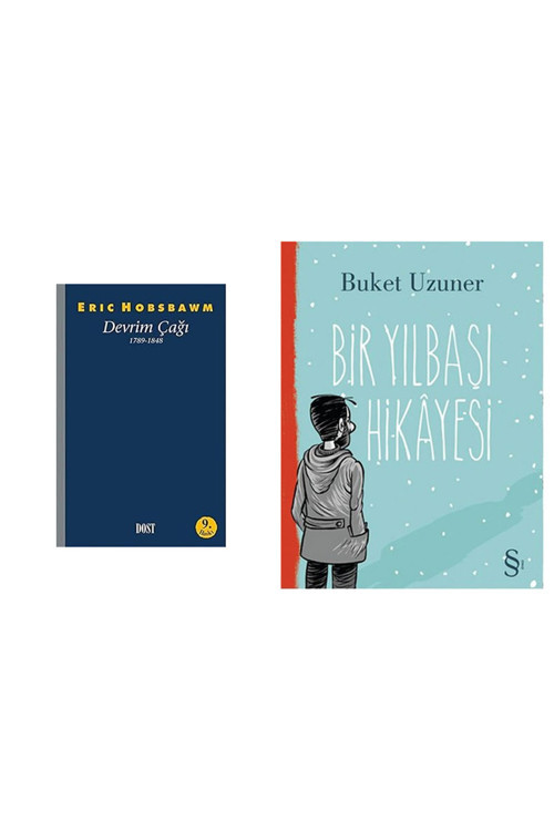 Devrim Çağı: (1789-1848) + Bir Yılbaşı Hikayesi