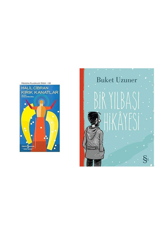 Kırık Kanatlar: Modern Klasikler Serisi + Bir Yılbaşı Hikayesi