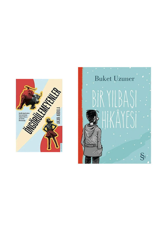 Öngörülemeyenler + Bir Yılbaşı Hikayesi