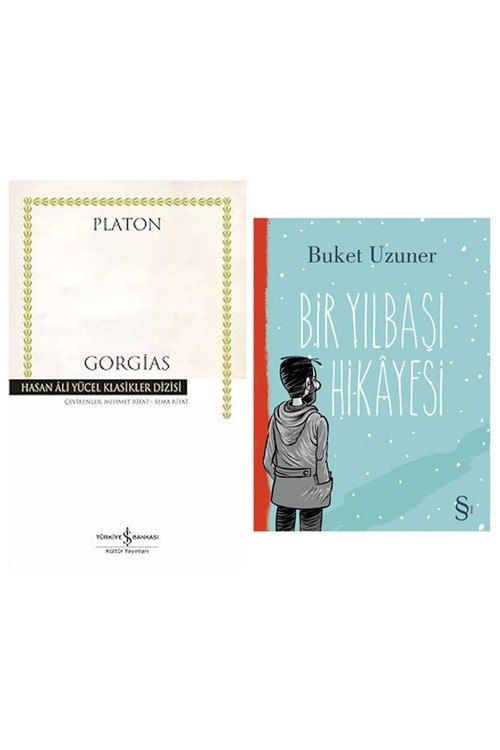 Gorgias: Ya Da Retorik Üstüne + Bir Yılbaşı Hikayesi