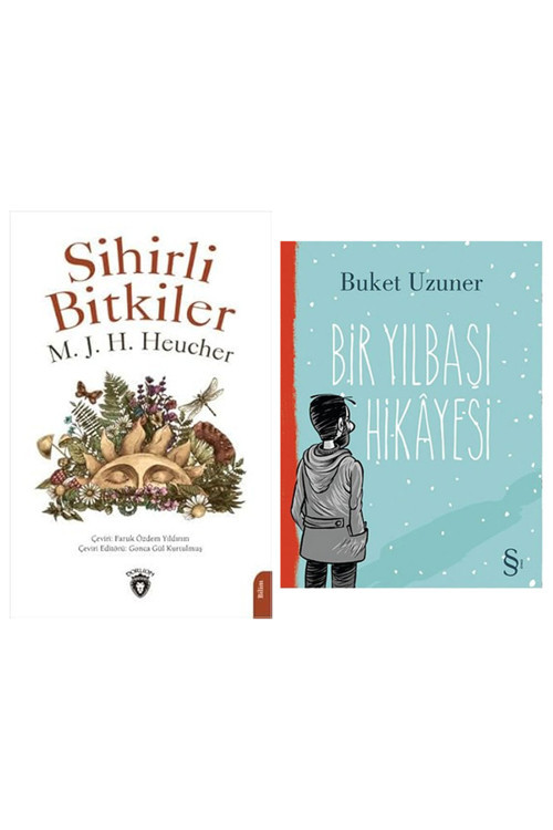 Sihirli Bitkiler + Bir Yılbaşı Hikayesi