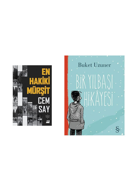 En Hakiki Mürşit + Bir Yılbaşı Hikayesi