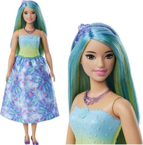 Prenses Bebek Mavi HRR07 HRR11 Lisanslı Ürün