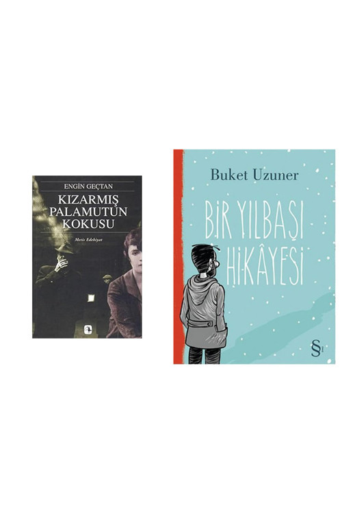 Kızarmış Palamutun Kokusu + Bir Yılbaşı Hikayesi
