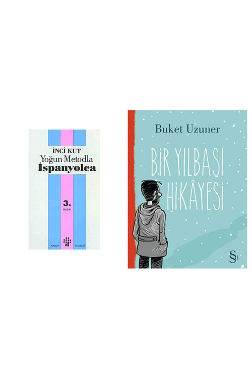 Yoğun Metodla İspanyolca + Bir Yılbaşı Hikayesi