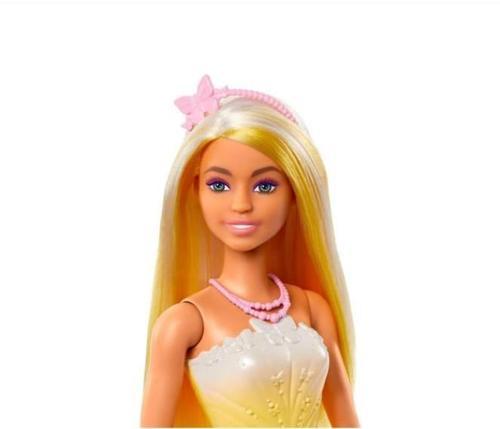 Prenses Bebek Sarı HRR07 HRR09 Lisanslı Ürün