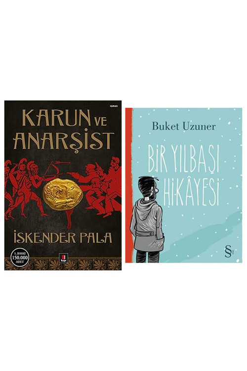 Karun Ve Anarşist + Bir Yılbaşı Hikayesi