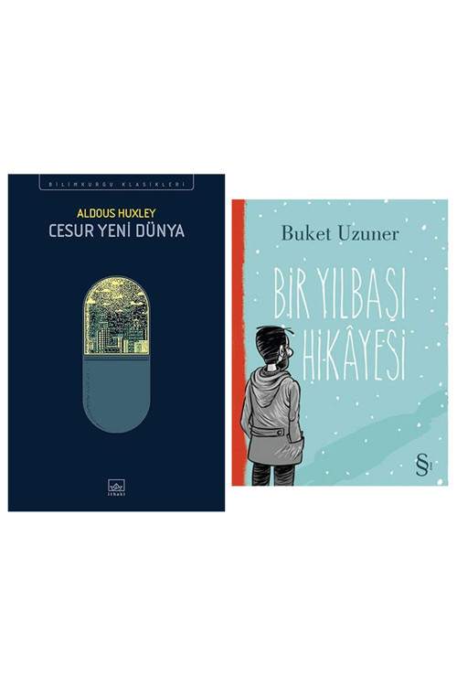 Cesur Yeni Dünya + Bir Yılbaşı Hikayesi