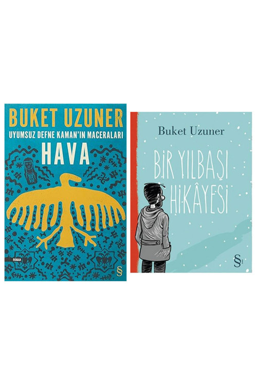 Uyumsuz Defne Kaman'In Maceraları: Hava + Bir Yılbaşı Hikayesi