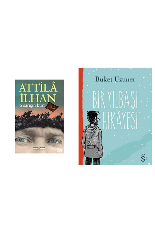 O Sarışın Kurt: Gazi Mustafa Kemal Paşa + Bir Yılbaşı Hikayesi