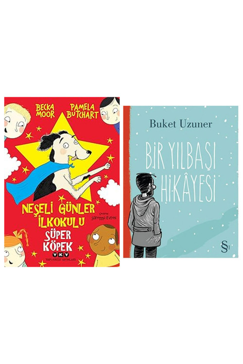 Neşeli Günler İlkokulu – Süper Köpek + Bir Yılbaşı Hikayesi