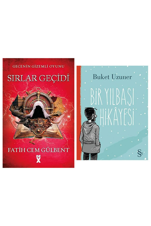 Gecenin Gizemli Oyunu 2 - Sırlar Geçidi + Bir Yılbaşı Hikayesi