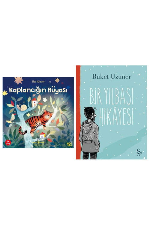 Kaplancığın Rüyası + Bir Yılbaşı Hikayesi