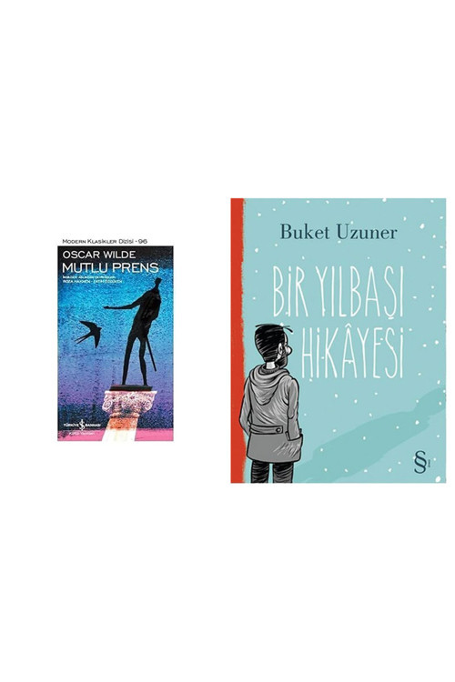 Mutlu Prens: Modern Klasikler Dizisi 96 + Bir Yılbaşı Hikayesi