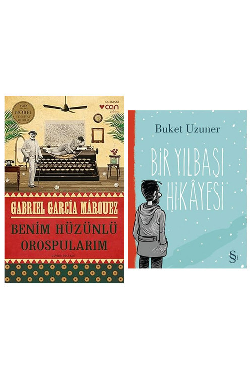 Benim Hüzünlü Orospularım: 1982 Nobel Edebiyat Ödülü + Bir Yılbaşı Hikayesi