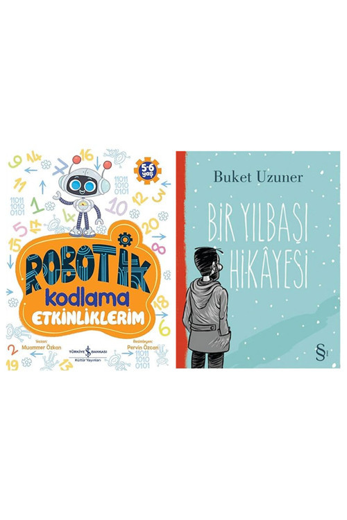 Robotik Kodlama Etkinliklerim (5-6 Yaş) + Bir Yılbaşı Hikayesi