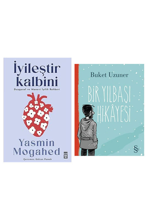 İyileştir Kalbini: Duygusal Ve Manevi İyilik Rehberi + Bir Yılbaşı Hikayesi