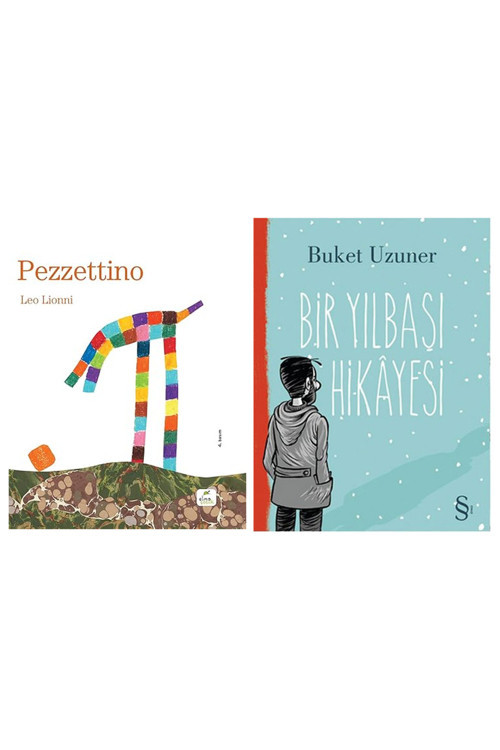 Pezzettino: Daha Eğitimli Ve Daha Çok Okuyan Bir Ülke İçin Çalışıyoruz. + Bir Yılbaşı Hikayesi