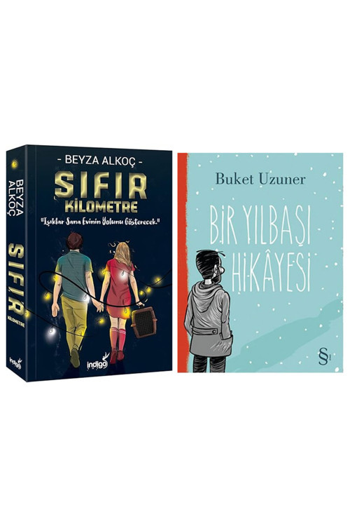 Sıfır Kilometre: "Işıklar Sana Evinin Yolunu Gösterecek" + Bir Yılbaşı Hikayesi