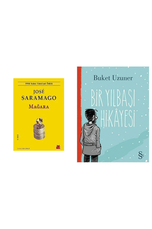 Mağara: 1998 Nobel Edebiyat Ödülü + Bir Yılbaşı Hikayesi