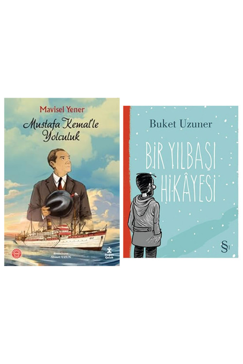 Mustafa Kemal’Le Yolculuk + Bir Yılbaşı Hikayesi