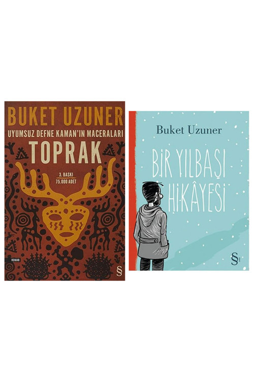 Toprak: Uyumsuz Defne Kaman'In Maceraları: Uyumsuz Defne Kaman'In Maceraları + Bir Yılbaşı Hikayesi