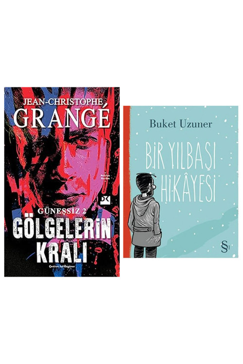 Güneşsiz 2 - Gölgelerin Kralı + Bir Yılbaşı Hikayesi