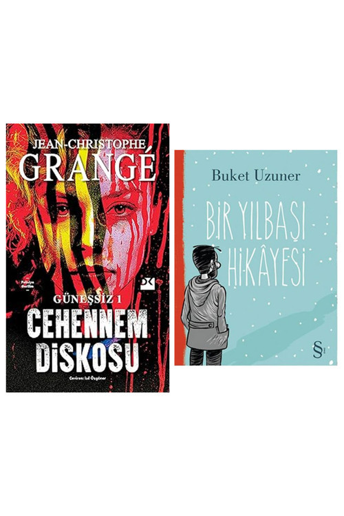 Güneşsiz 1 - Cehennem Diskosu + Bir Yılbaşı Hikayesi