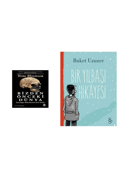 Bizden Önceki Dünya: İnsanlığın Kökenlerinin Yeni Tarihi + Bir Yılbaşı Hikayesi