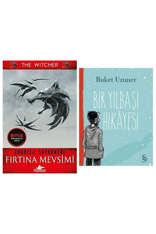 The Witcher - Fırtına Mevsimi + Bir Yılbaşı Hikayesi