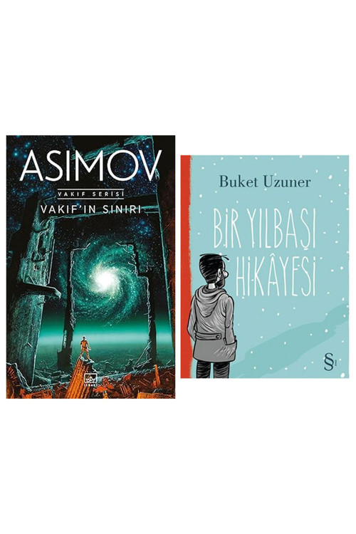 Vakıf’In Sınırı: Vakıf Serisi + Bir Yılbaşı Hikayesi