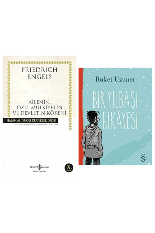 Ailenin, Özel Mülkiyetin Ve Devletin Kökeni: Hasan Ali Yücel Klasikler Dizisi + Bir Yılbaşı Hikayesi
