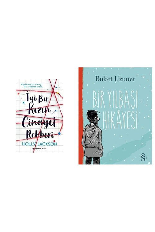 İyi Bir Kızın Cinayet Rehberi + Bir Yılbaşı Hikayesi