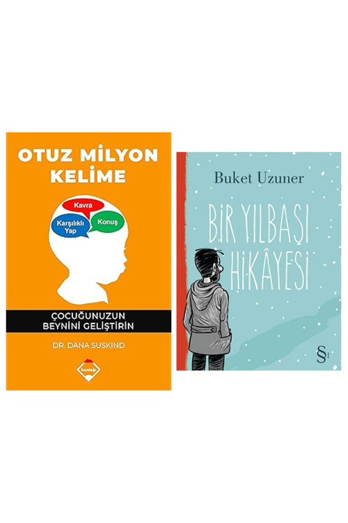 Otuz Milyon Kelime: Çocuğunuzun Beynini Geliştirin + Bir Yılbaşı Hikayesi