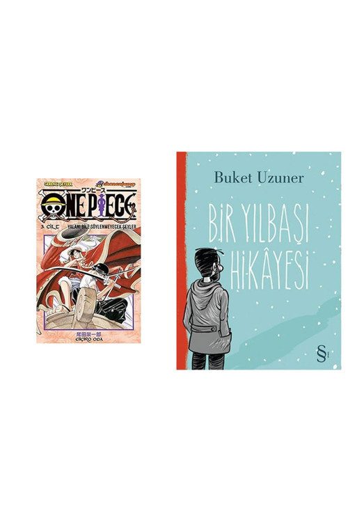 One Pıece 3: Yalanı Bile Söylenmeyecek Şeyler + Bir Yılbaşı Hikayesi