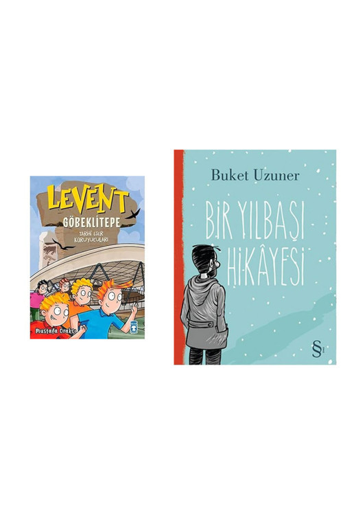 Levent Göbeklitepe - Tarihi Eser Koruyucuları + Bir Yılbaşı Hikayesi