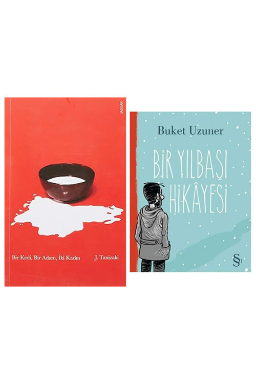 Bir Kedi, Bir Adam, İki Kadın + Bir Yılbaşı Hikayesi
