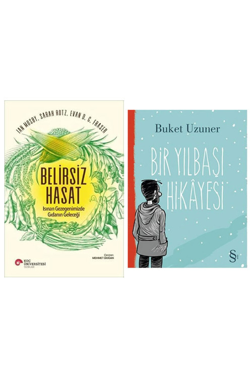 Belirsiz Hasat: Isınan Gezegenimizde Gıdanın Geleceği + Bir Yılbaşı Hikayesi