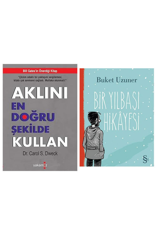Aklını En Doğru Şekilde Kullan: Bill Gates'İn Önerdiği Kitap + Bir Yılbaşı Hikayesi