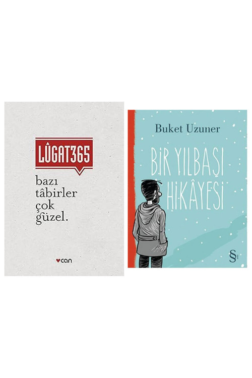 Lugat365 - Bazı Tabirler Çok Güzel (Ciltli) + Bir Yılbaşı Hikayesi