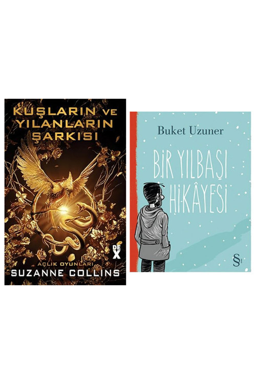 Kuşların Ve Yılanların Şarkısı - Açlık Oyunları + Bir Yılbaşı Hikayesi