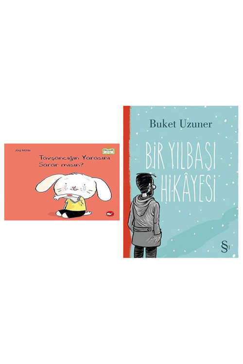 Tavşancığın Yarasını Sarar Mısın? + Bir Yılbaşı Hikayesi