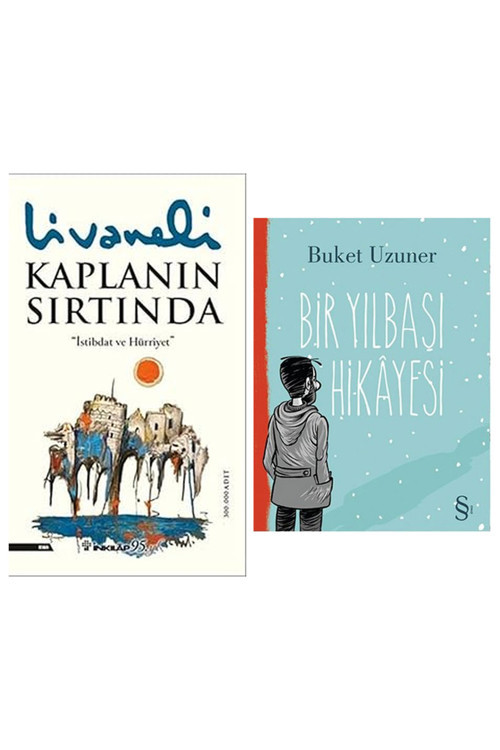 Kaplanın Sırtında: İstibdat Ve Hürriyet + Bir Yılbaşı Hikayesi