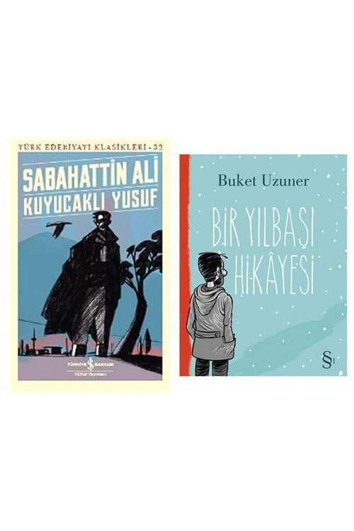 Kuyucaklı Yusuf: Türk Edebiyatı Klasikleri - 32 + Bir Yılbaşı Hikayesi