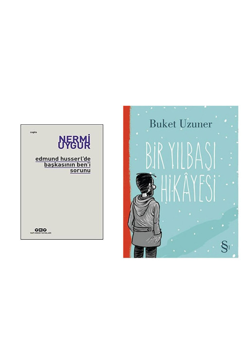 Edmund Husserl'De Başkasının Ben'İ Sorunu + Bir Yılbaşı Hikayesi