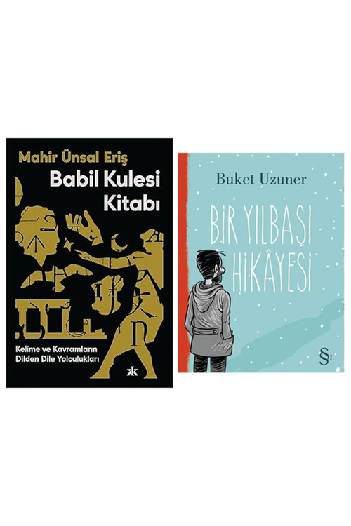 Babil Kulesi Kitabı: Kelime Ve Kavramların Dilden Dile Yolculukları + Bir Yılbaşı Hikayesi